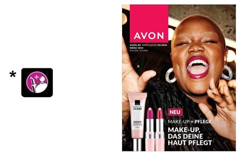 avon katalog zum blättern.